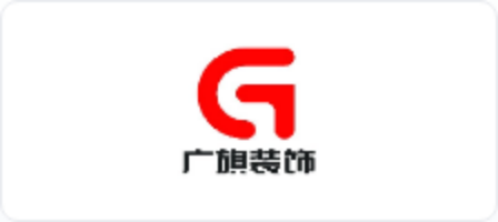 廣旗裝飾
